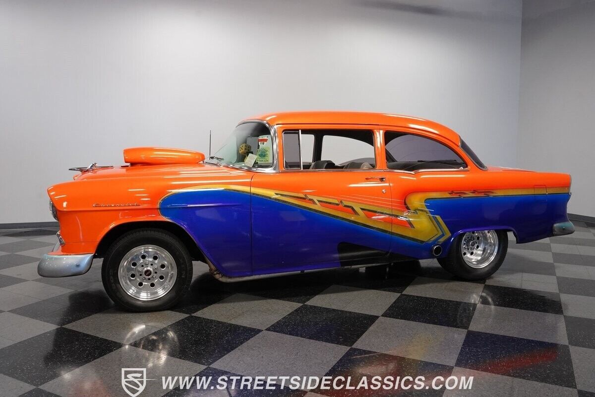 1955 Chevrolet Bel Air/150/210 Pro Street - photo 7