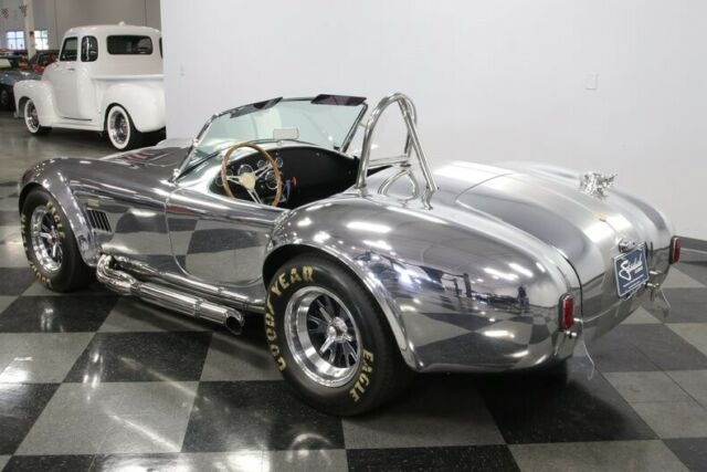 1965 Shelby Cobra CSX 50th Anniversary Edition #15 of 50 - photo 10
