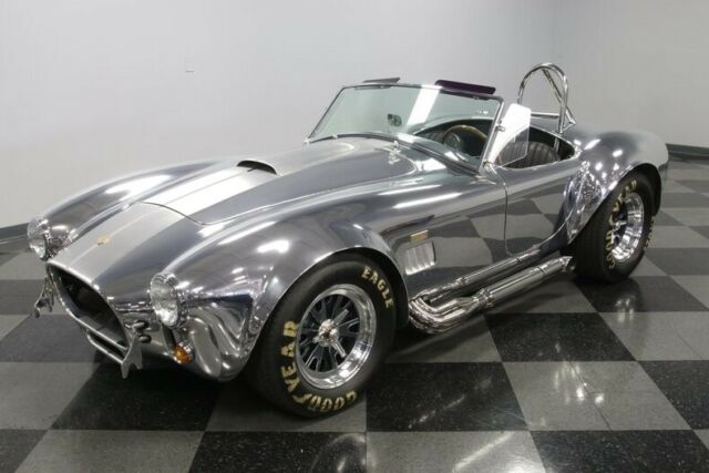 1965 Shelby Cobra CSX 50th Anniversary Edition #15 of 50 - photo 6