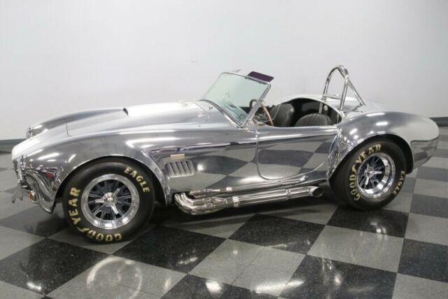 1965 Shelby Cobra CSX 50th Anniversary Edition #15 of 50 - photo 7