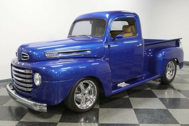 1949 Ford Other Pickups Restomod - photo 6