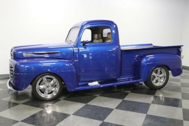 1949 Ford Other Pickups Restomod - photo 7