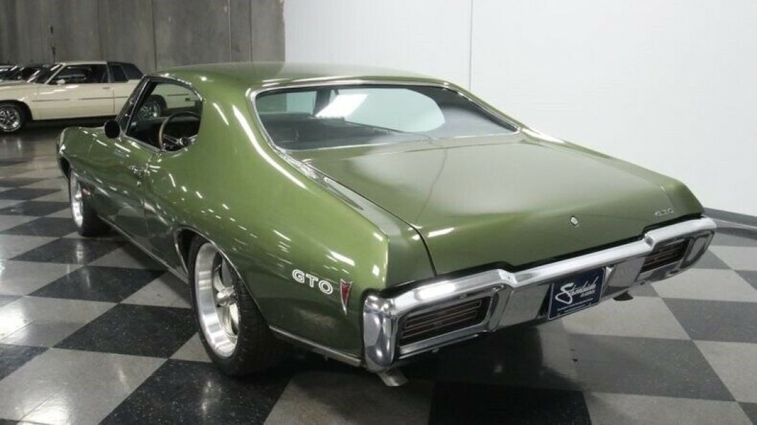 1968 Pontiac GTO - photo 10