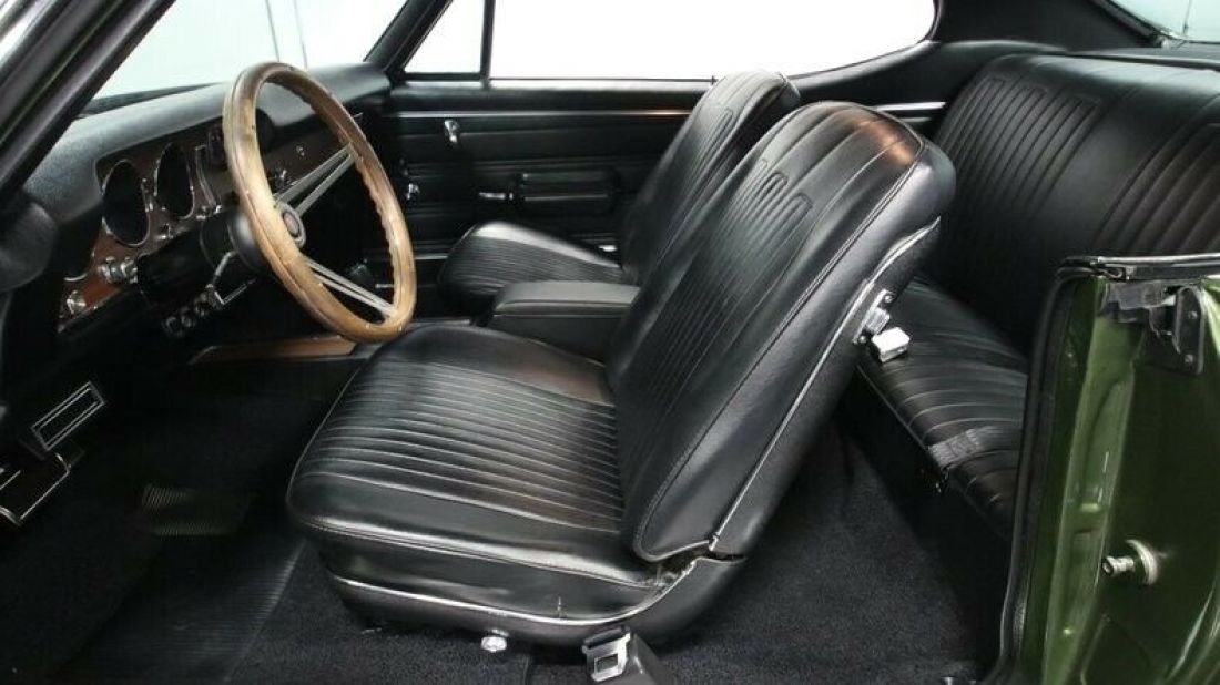 1968 Pontiac GTO - photo 5