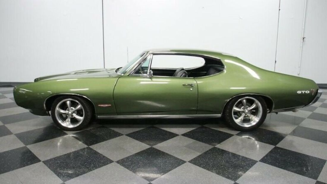 1968 Pontiac GTO - photo 8