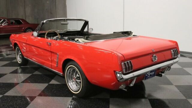 1965 Ford Mustang Convertible - photo 10