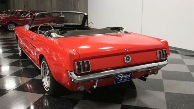 1965 Ford Mustang Convertible - photo 11