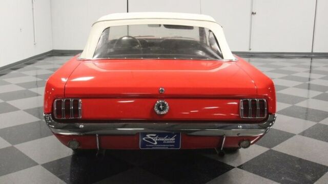 1965 Ford Mustang Convertible - photo 12