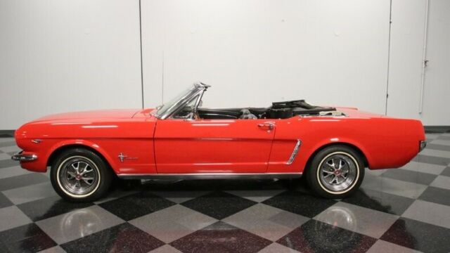 1965 Ford Mustang Convertible - photo 3