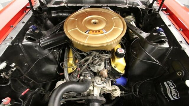 1965 Ford Mustang Convertible - photo 4