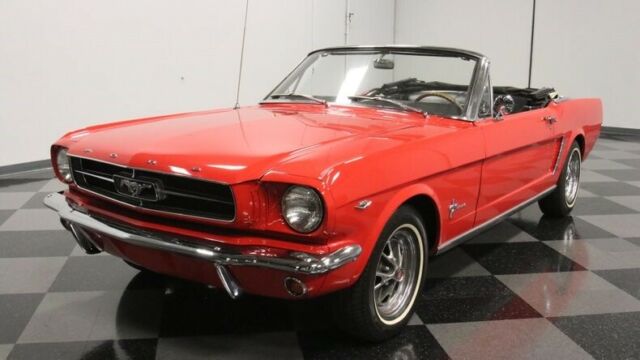 1965 Ford Mustang Convertible - photo 6