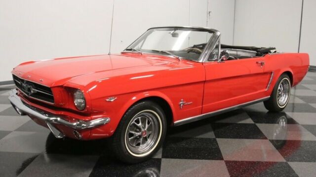 1965 Ford Mustang Convertible - photo 7