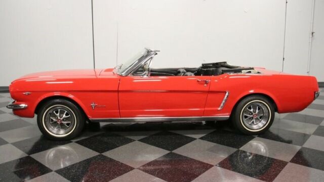 1965 Ford Mustang Convertible - photo 8