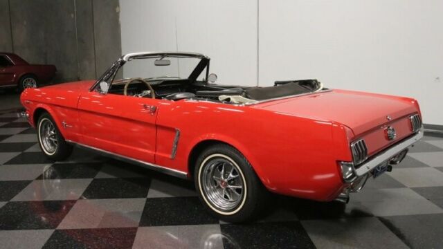 1965 Ford Mustang Convertible - photo 9