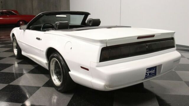1992 Pontiac Firebird Trans Am Convertible - photo 10
