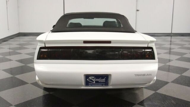 1992 Pontiac Firebird Trans Am Convertible - photo 12