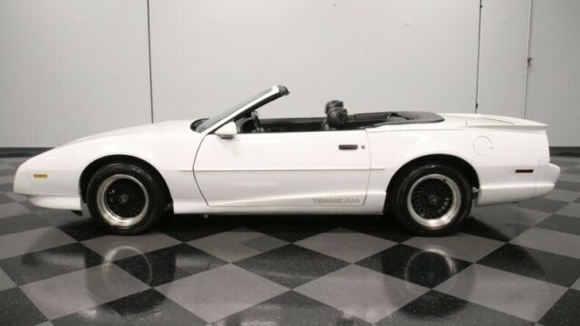 1992 Pontiac Firebird Trans Am Convertible - photo 3