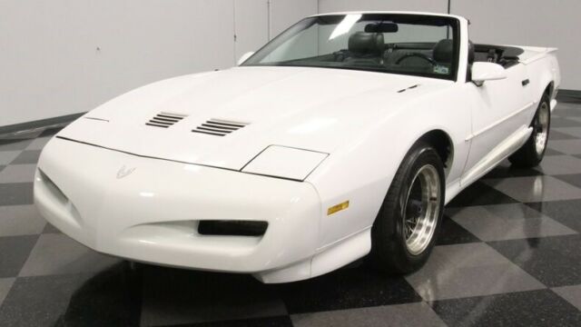 1992 Pontiac Firebird Trans Am Convertible - photo 6