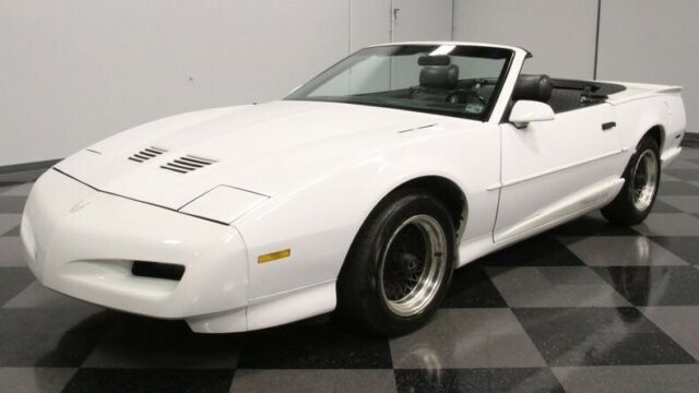 1992 Pontiac Firebird Trans Am Convertible - photo 7