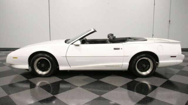 1992 Pontiac Firebird Trans Am Convertible - photo 8