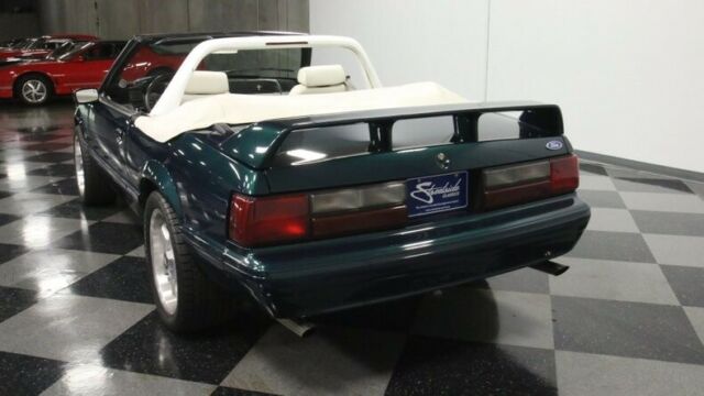 1992 Ford Mustang LX Convertible - photo 11
