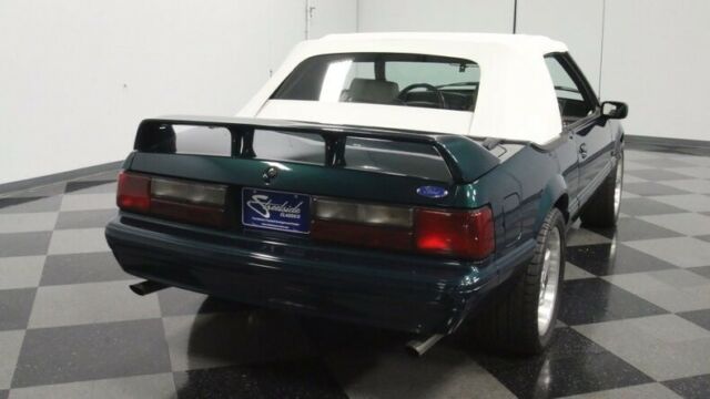 1992 Ford Mustang LX Convertible - photo 13