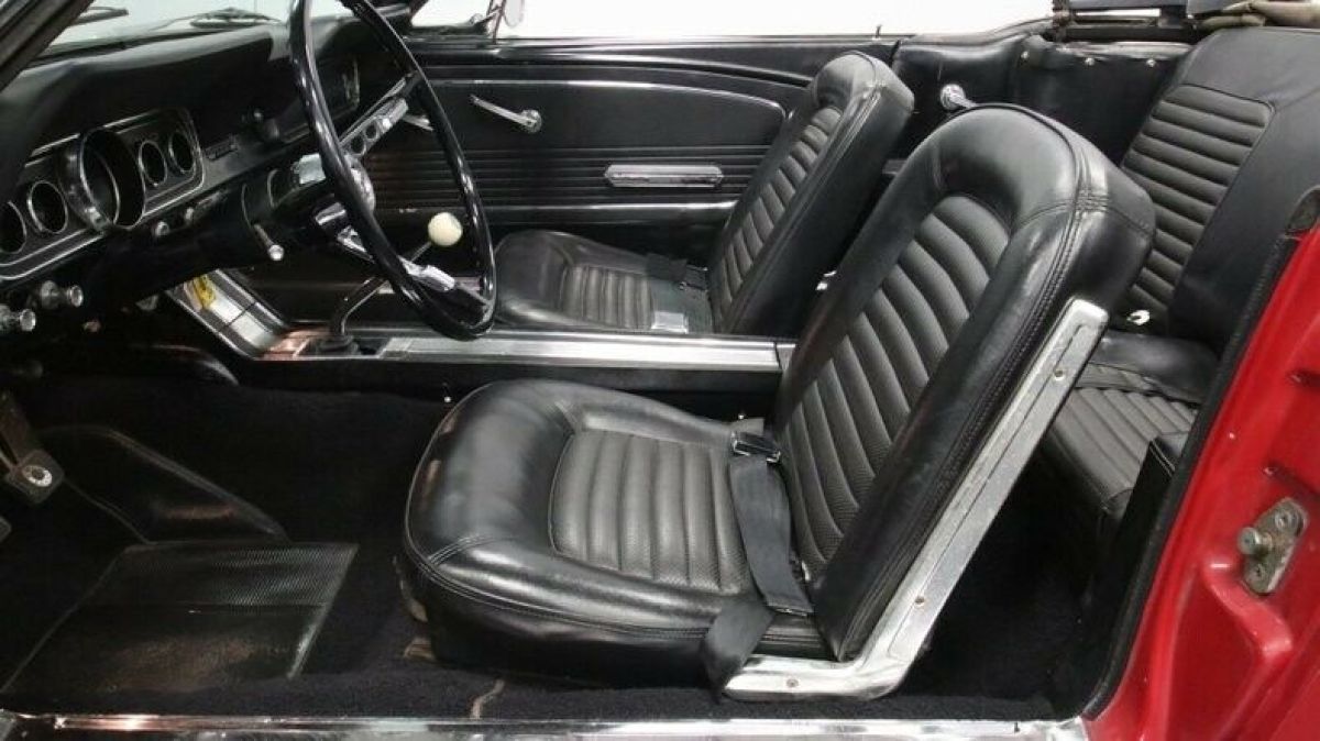 1966 Ford Mustang GT Convertible - photo 5