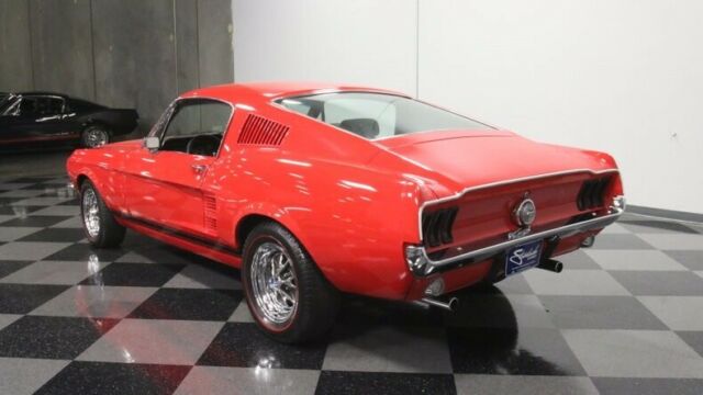 1967 Ford Mustang Fastback - photo 10