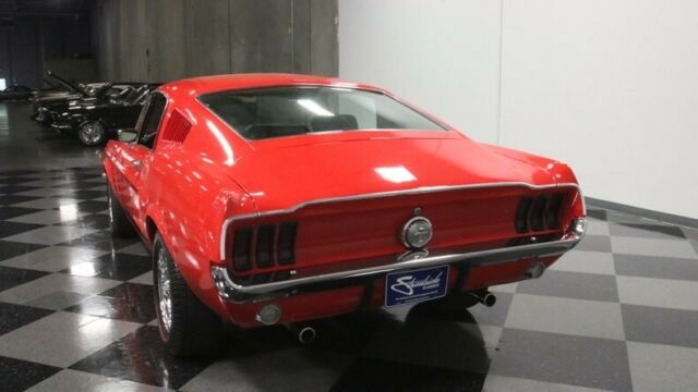 1967 Ford Mustang Fastback - photo 11