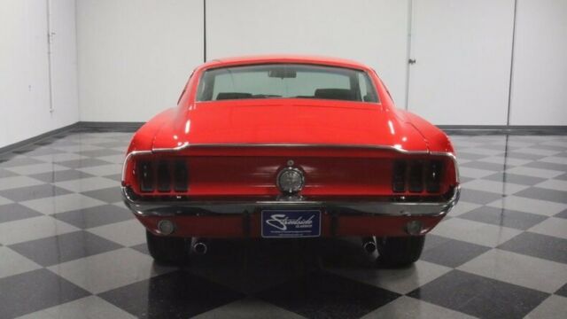 1967 Ford Mustang Fastback - photo 12