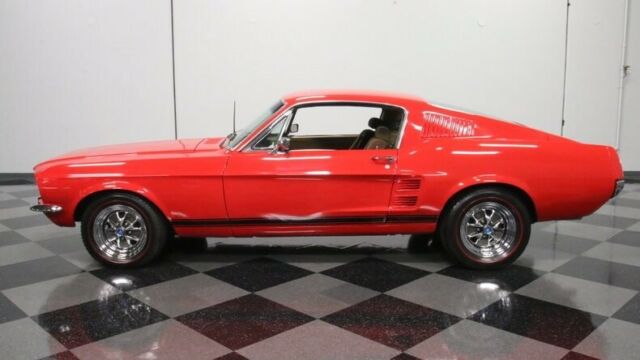 1967 Ford Mustang Fastback - photo 3