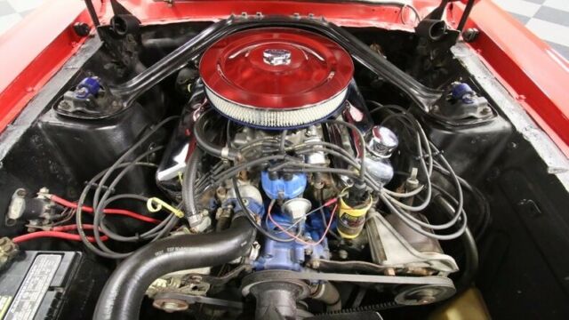1967 Ford Mustang Fastback - photo 4