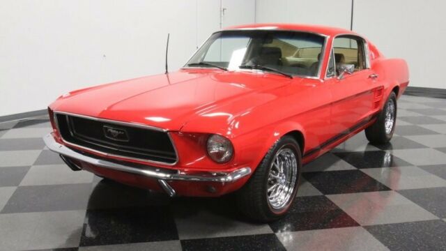 1967 Ford Mustang Fastback - photo 6