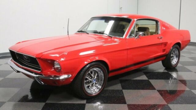 1967 Ford Mustang Fastback - photo 7