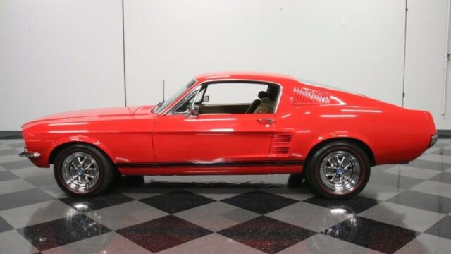 1967 Ford Mustang Fastback - photo 8