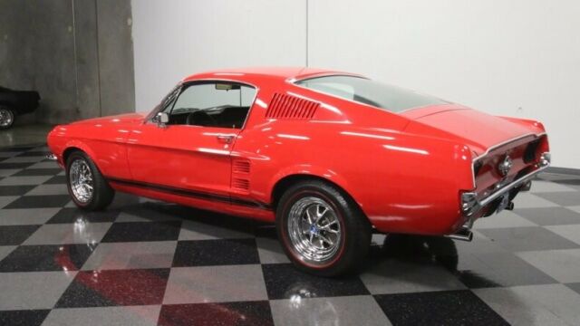 1967 Ford Mustang Fastback - photo 9