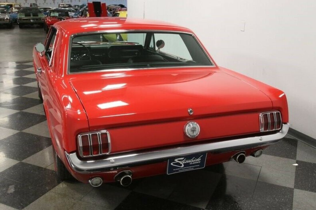 1966 Ford Mustang GT K-Code - photo 11