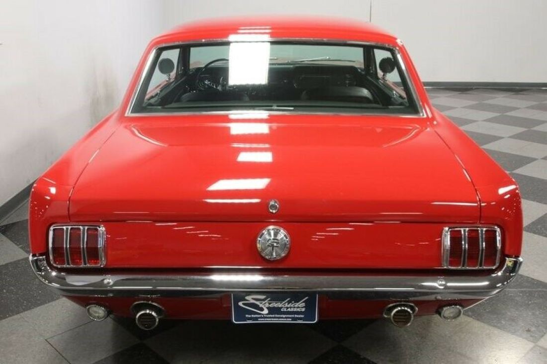 1966 Ford Mustang GT K-Code - photo 12