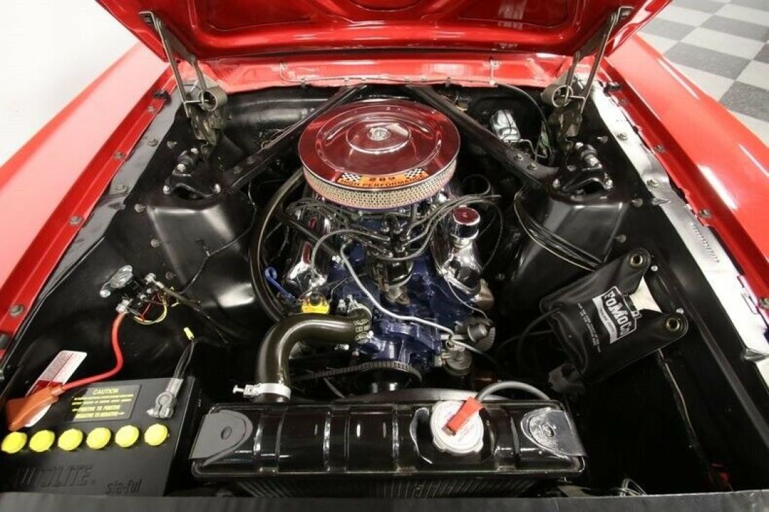 1966 Ford Mustang GT K-Code - photo 3