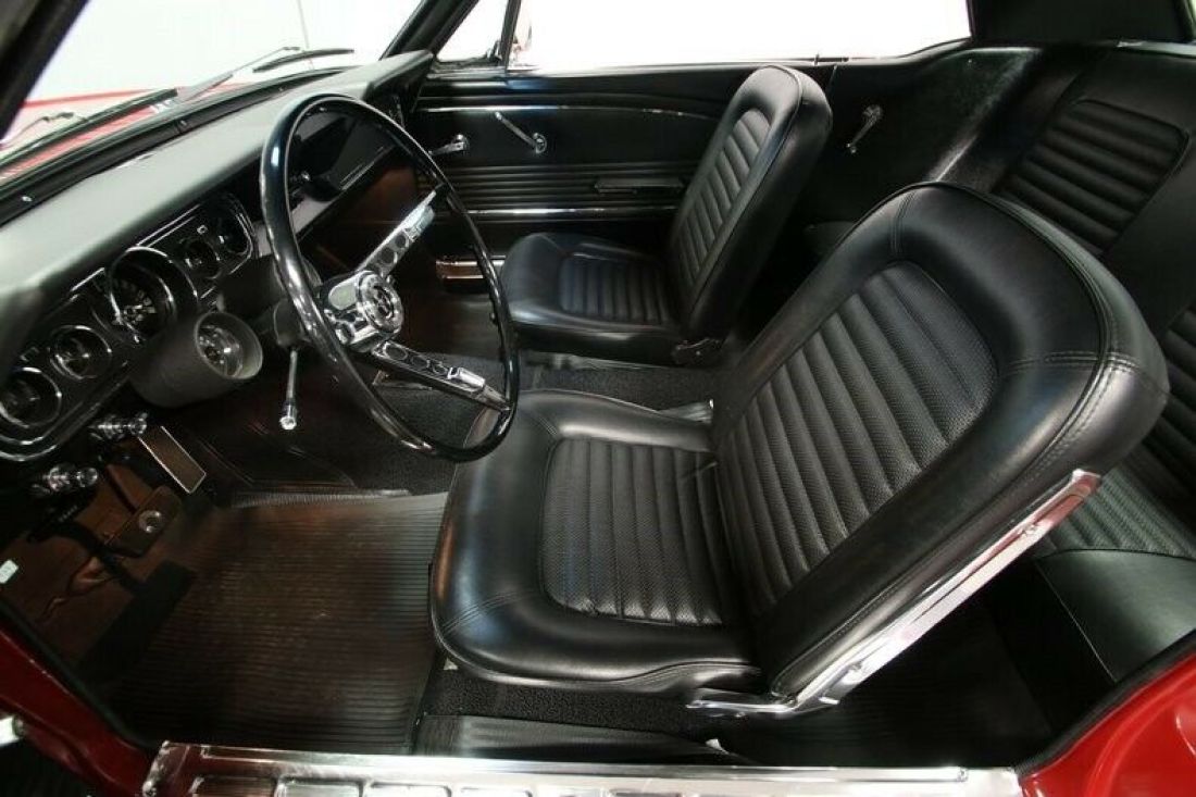 1966 Ford Mustang GT K-Code - photo 5