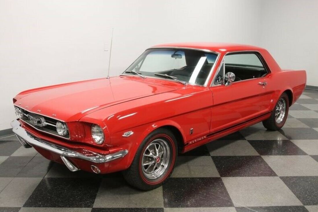 1966 Ford Mustang GT K-Code - photo 6