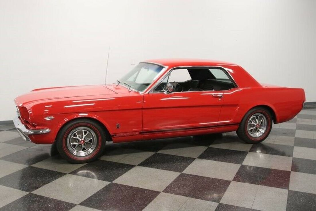 1966 Ford Mustang GT K-Code - photo 7