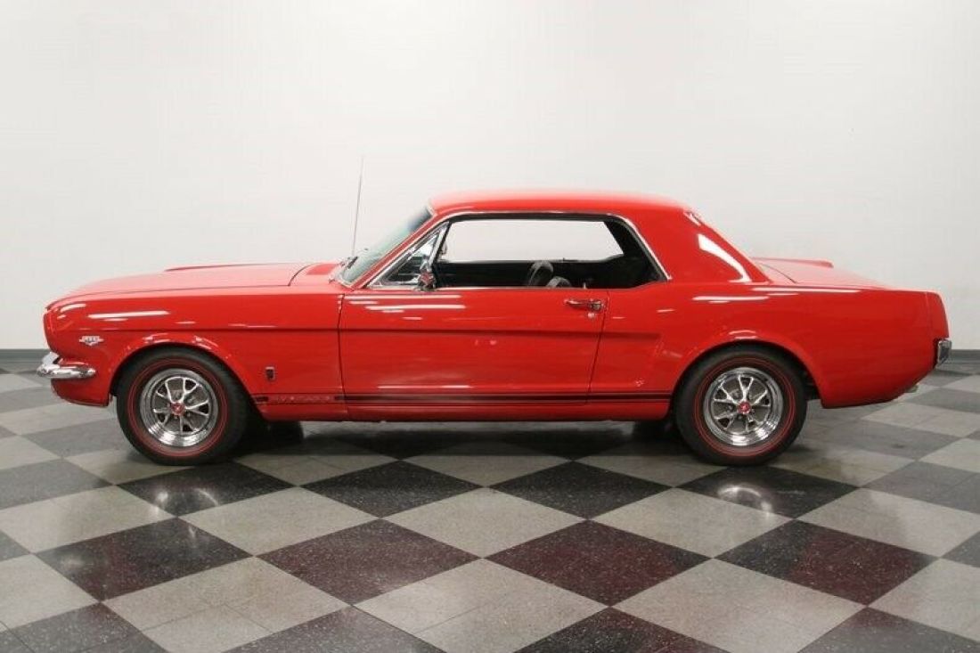 1966 Ford Mustang GT K-Code - photo 8