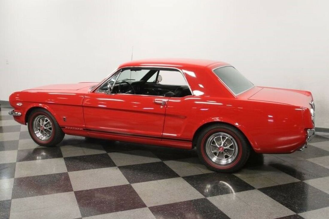 1966 Ford Mustang GT K-Code - photo 9