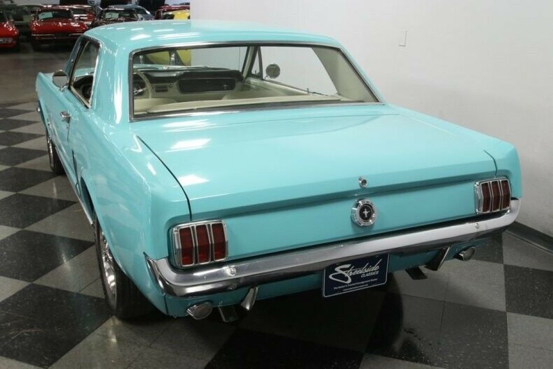 1964 Ford Mustang - photo 11