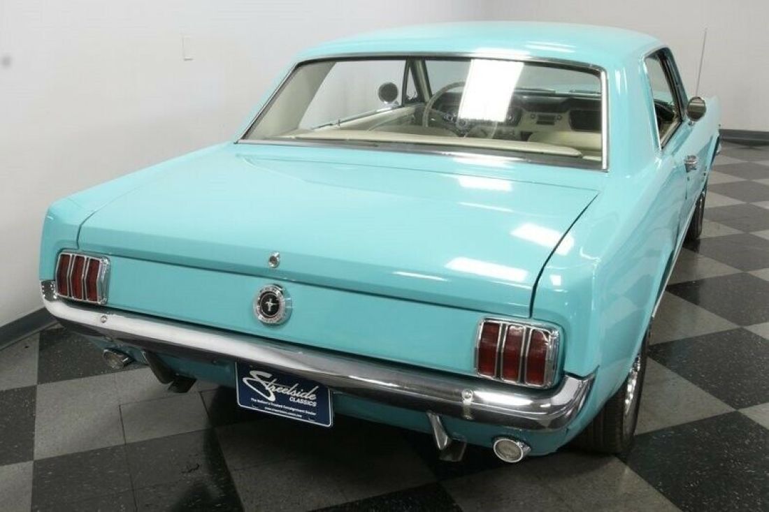 1964 Ford Mustang - photo 13
