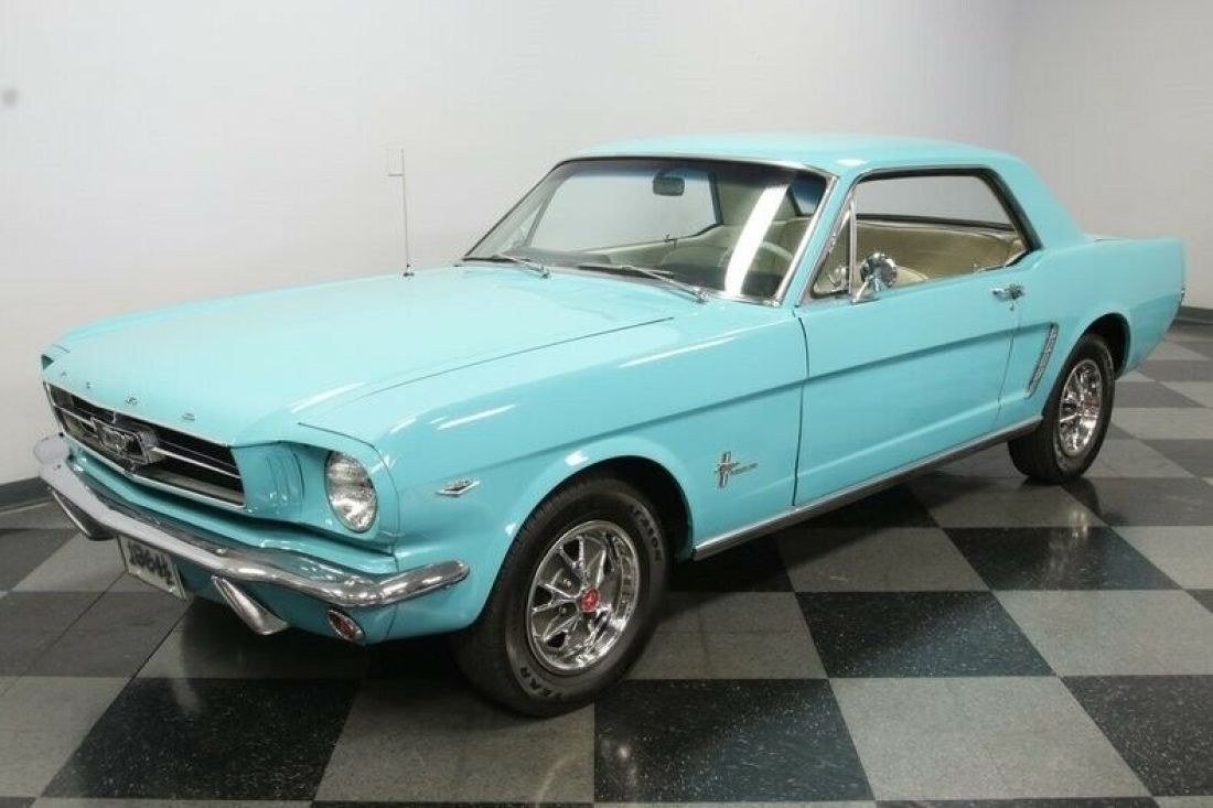 1964 Ford Mustang - photo 6