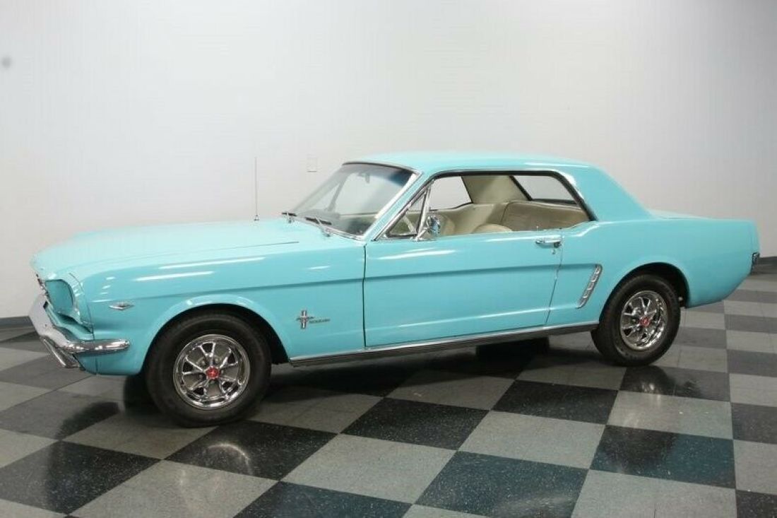 1964 Ford Mustang - photo 7