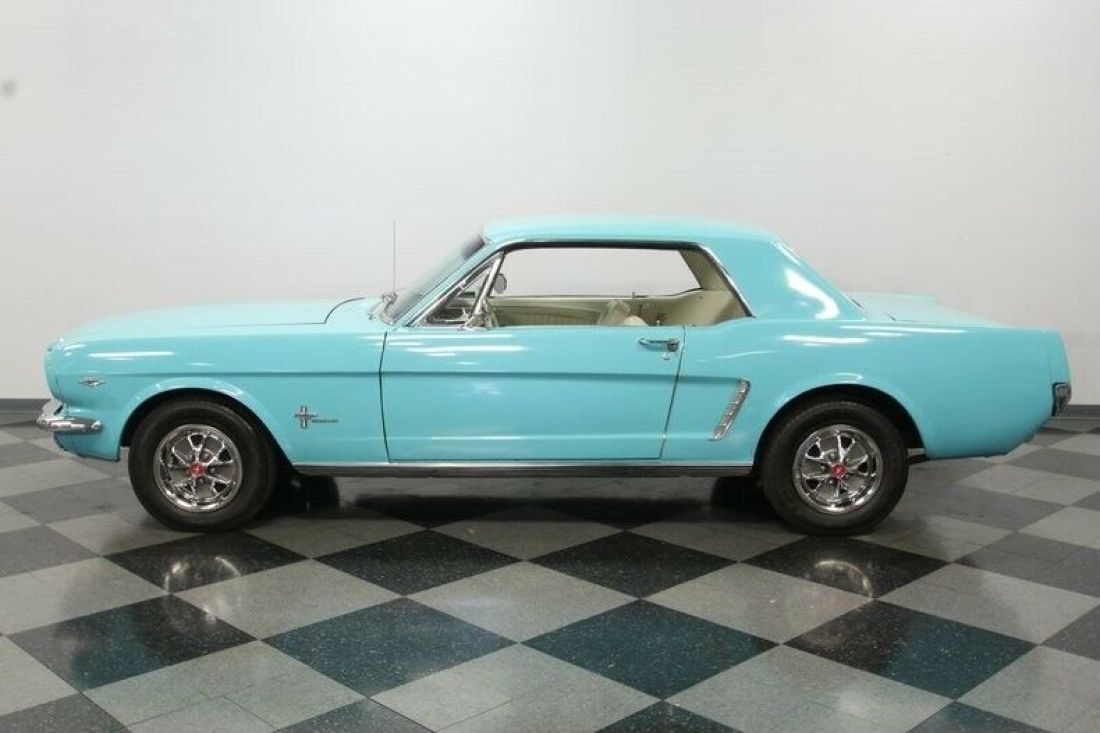 1964 Ford Mustang - photo 8