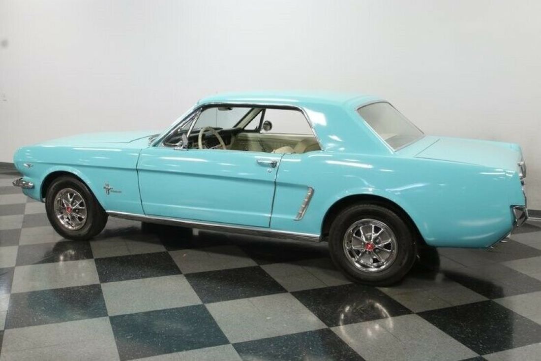1964 Ford Mustang - photo 9